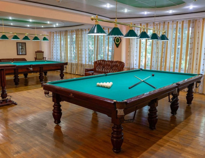 Услуги и развлечения