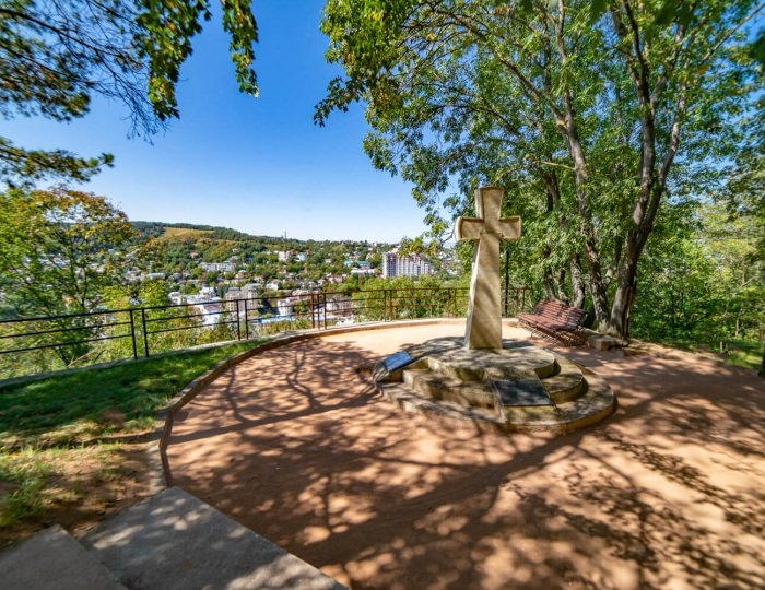 Внешний вид и территория - Санаторий «им. Горького» Кисловодск