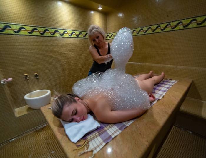 Термальный комплекс - Санаторий «им. Горького» Кисловодск