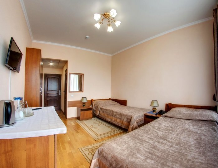 1 категория комфорт двухместный - Санаторий «им. Горького» Кисловодск