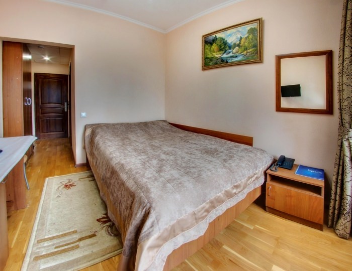 1 категория комфорт одноместный - Санаторий «им. Горького» Кисловодск