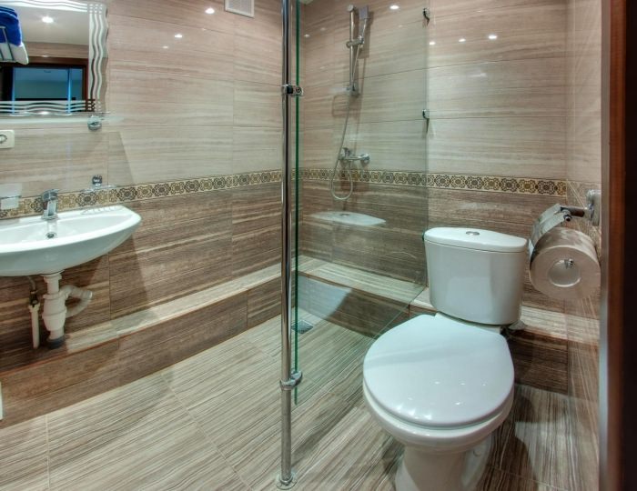 1 категория двухместный - Санаторий «им. Горького» Кисловодск