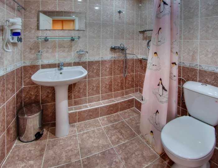 1 категория двухместный - Санаторий «им. Горького» Кисловодск