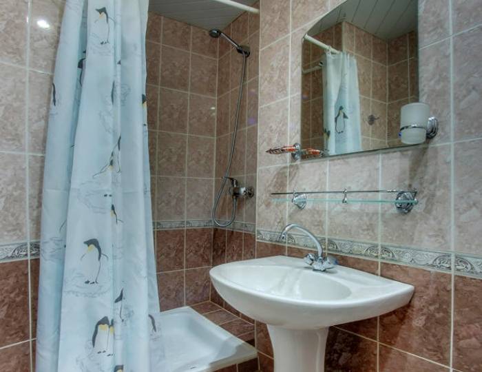 1 категория одноместный - Санаторий «им. Горького» Кисловодск