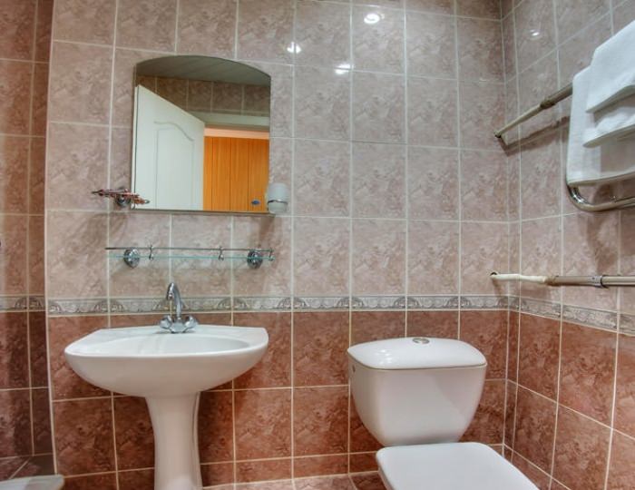 1 категория одноместный - Санаторий «им. Горького» Кисловодск