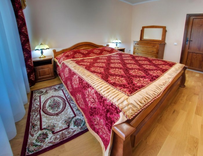 Люкс - Санаторий «им. Горького» Кисловодск