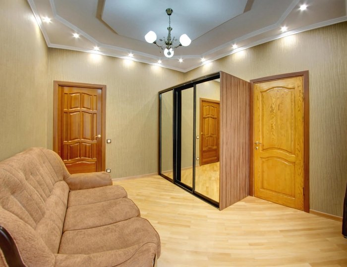 Апартамент 3-комн. - Санаторий «им. Горького» Кисловодск