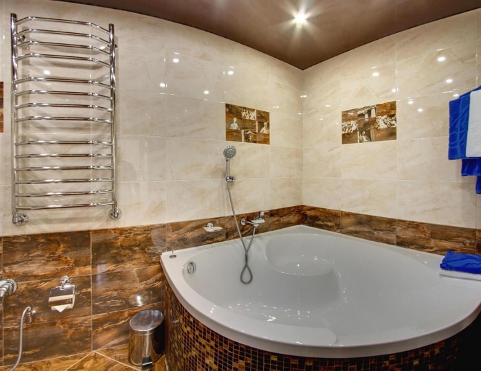 Апартамент 3-комн. - Санаторий «им. Горького» Кисловодск