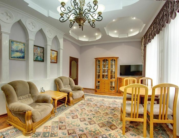 Сюит - Санаторий «им. Горького» Кисловодск