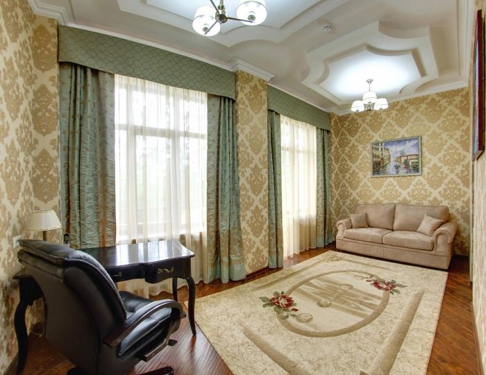 Сюит - Санаторий «им. Горького» Кисловодск