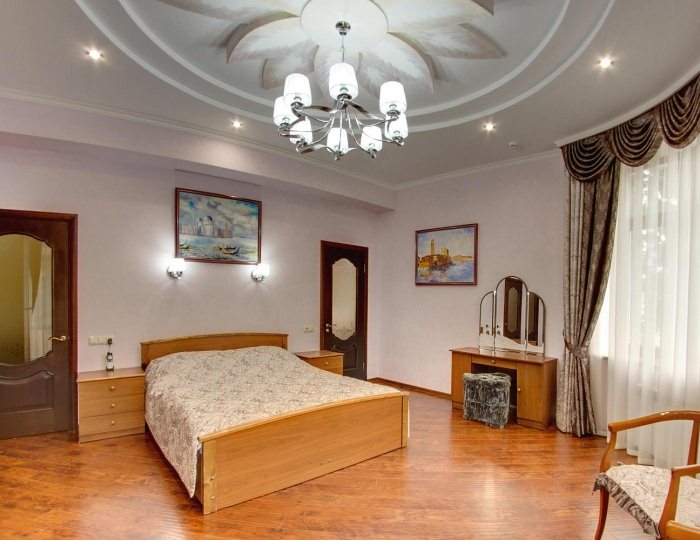 Сюит - Санаторий «им. Горького» Кисловодск