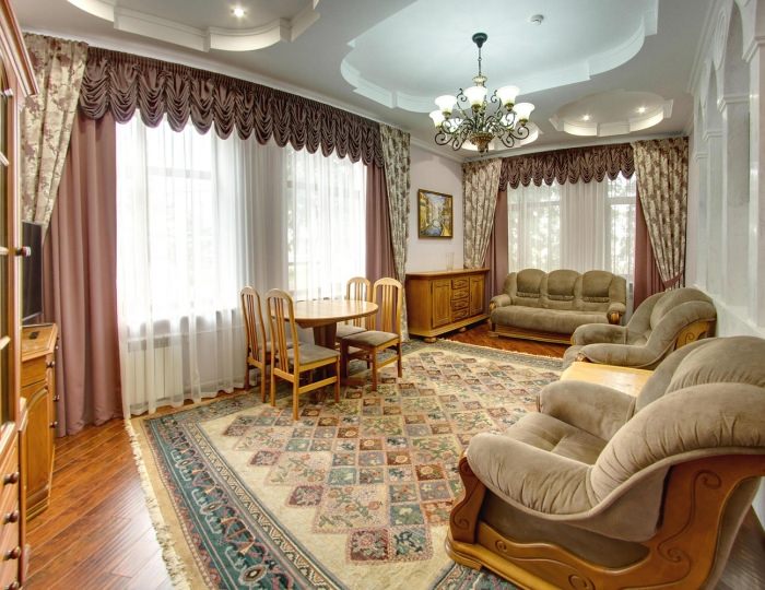 Сюит - Санаторий «им. Горького» Кисловодск