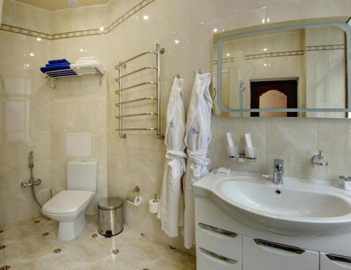 Сюит - Санаторий «им. Горького» Кисловодск