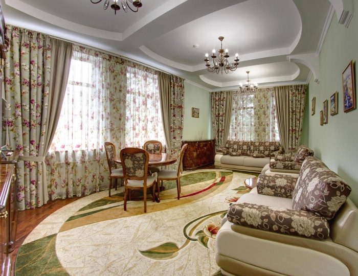 Сюит - Санаторий «им. Горького» Кисловодск