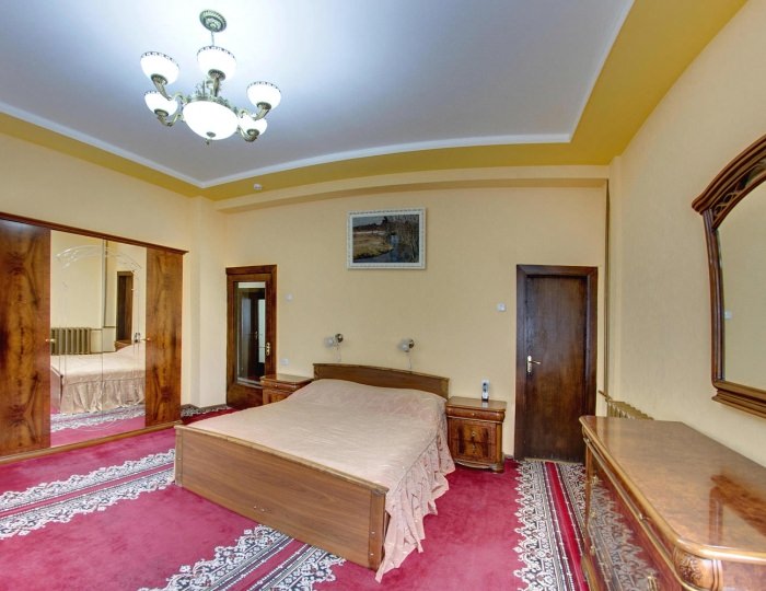 1 категория улучшенный двухкомнатный - Санаторий «им. Горького» Кисловодск