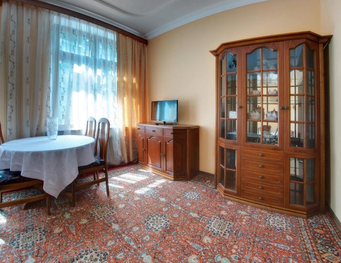 1 категория семейный однокомнатный - Санаторий «им. Горького» Кисловодск