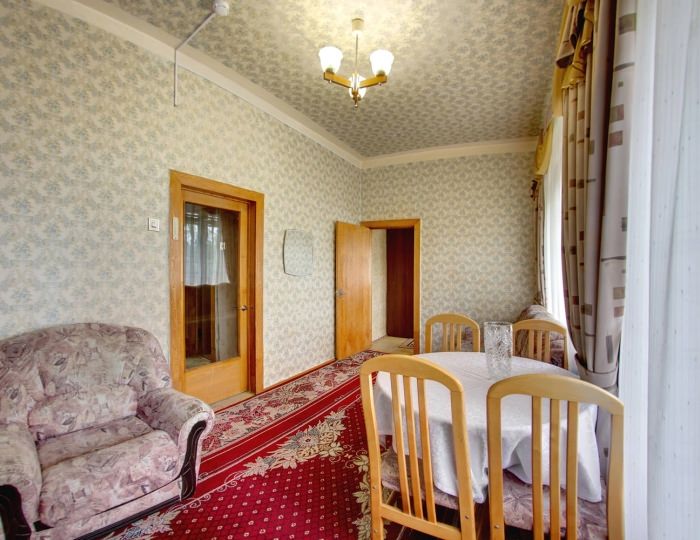 1 категория семейный двухкомнатный - Санаторий «им. Горького» Кисловодск