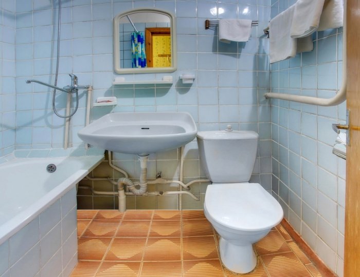 1 категория эконом одноместный - Санаторий «им. Горького» Кисловодск